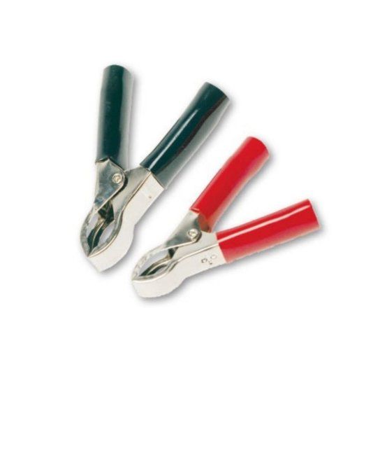 HC514 PINCE CROCO/BATTERIE VOITURE