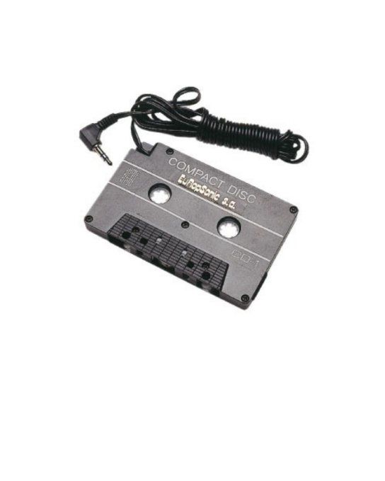 ADAPTATEUR K7/CD
