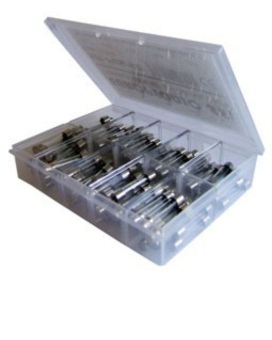 KIT 10X10 FUSIBLES TEMP 6X32