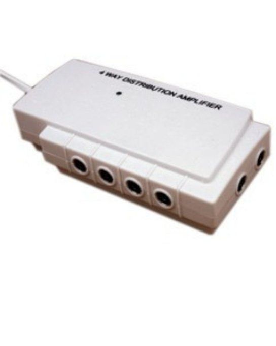 AMPLI REPARTITEUR TV 4 DIRECTIONS