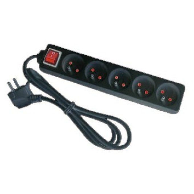 rallonge électrique multiprise
